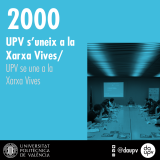 30DAUPV-2000-Xarxa